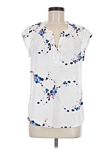 Daniel Rainn Short Sleeve Blouse (view 1)