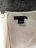 Ann Taylor Solid Ivory Cocktail Dress Size 2 - photo 7