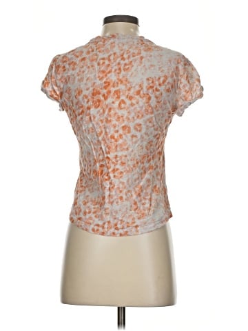 Pilcro by Anthropologie Short Sleeve T-Shirt (view 2)