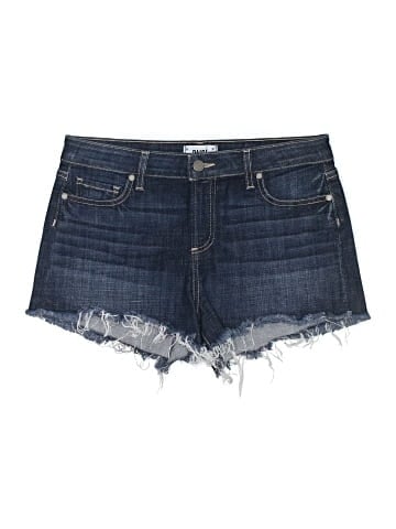 Paige Denim Shorts (view 1)