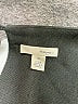 Halogen Solid Gray Casual Dress Size XL - photo 7