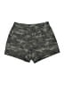Athleta Camo Green Shorts Size 0 (tall) - photo 1