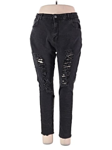 Shein Jeans (view 1)