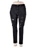 Shein Hearts Black Jeans Size 3XL - photo 1
