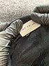 Akris Punto Black Long Sleeve Turtleneck Size 8 - photo 9