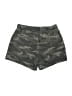 Athleta Camo Green Shorts Size 0 (tall) - photo 2