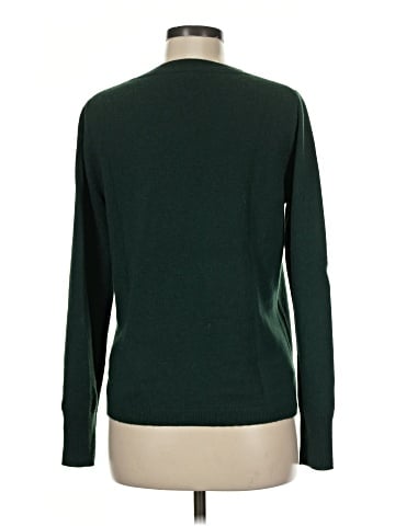 J.Crew Cashmere Pullover Sweater (view 2)
