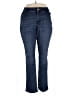 Lee Solid Blue Jeans Size 3 - photo 1