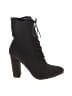 Unbranded Black Ankle Boots Size 8 - photo 1