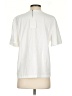 Zara White Short Sleeve Top Size S - photo 2