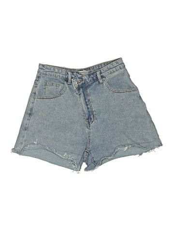 Genleck Denim Shorts (view 1)
