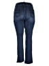 Lee Solid Blue Jeans Size 3 - photo 2