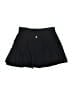 Lululemon Athletica Solid Black Skort Size 8 (tall) - photo 2