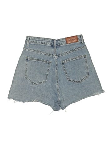 Genleck Denim Shorts (view 2)