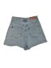 Genleck Blue Denim Shorts Size XS - photo 2