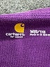 Carhartt Purple Pullover Sweater Size M - photo 4