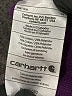 Carhartt Purple Pullover Sweater Size M - photo 5