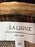 La Ligne Brown Coat Size XS - photo 6