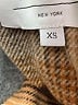 La Ligne Brown Coat Size XS - photo 7