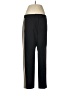 DKNY Color Block Black Track Pants Size 8 - photo 1