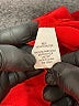 Amanda Uprichard 100% Polyester Red Casual Dress Size XS - photo 8