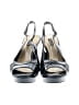 Alex Marie Black Heels Size 8 - photo 2