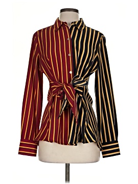 Tommy Hilfiger Long Sleeve Blouse