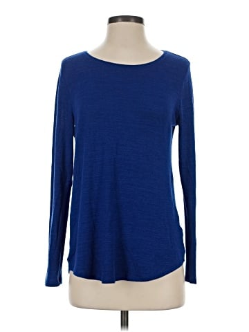 Apt. 9 Long Sleeve T-Shirt (view 1)