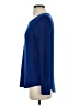 Apt. 9 Blue Long Sleeve T-Shirt Size XS - photo 5