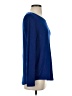 Apt. 9 Blue Long Sleeve T-Shirt Size XS - photo 4