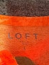 Ann Taylor LOFT Orange Sleeveless Blouse Size L - photo 7