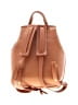 Mansur Gavriel 100% Leather Tan Orange Backpack One size - photo 2