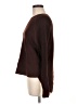 HERIZON 100% Polyester Brown Pullover Sweater Size M - photo 5