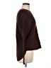 HERIZON 100% Polyester Brown Pullover Sweater Size M - photo 4