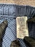 Adidas Solid Blue Athletic Shorts Size M - photo 3
