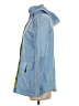 Lands' End 100% Polyester Blue Raincoat Size XS - photo 5