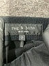 Rag & Bone Black Dress Pants Size 2 - photo 4