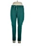 L.L.Bean Solid Teal Casual Pants Size M - photo 1