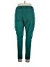 L.L.Bean Solid Teal Casual Pants Size M - photo 2