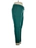 L.L.Bean Solid Teal Casual Pants Size M - photo 4