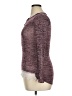 One Step Up Burgundy Long Sleeve Top Size 14 - 16 - photo 5