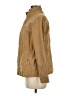 Old Navy Solid Tan Jacket Size M - photo 5