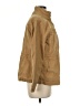 Old Navy Solid Tan Jacket Size M - photo 4