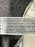 MNG 100% Viscose Metallic Silver Casual Pants Size 2 - photo 8