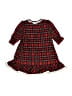 Little Me Plaid Red Dress 9-12 MO / 12 MO - photo 2