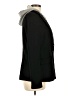Cynthia Rowley TJX Black Blazer Size M - photo 4