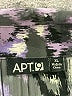 Apt. 9 Animal Print Purple Long Sleeve Blouse Size XL - photo 7