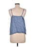 BP. Blue Sleeveless Blouse Size M - photo 2