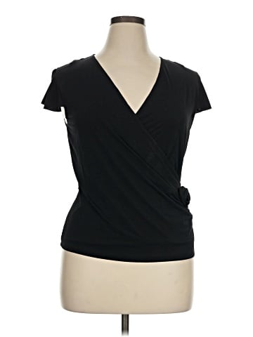 AGB Short Sleeve Top (view 1)