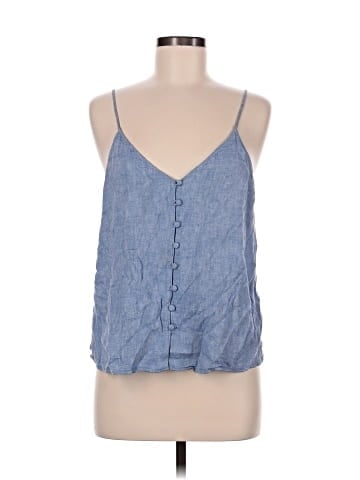 BP. Sleeveless Blouse (view 1)
